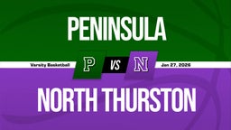 01/26 Highlights vs Peninsula