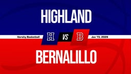 01/14 Highlights @ Bernalillo
