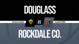 Douglass Boys Varsity Football Team Highlight