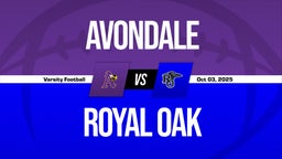 10/3 Highlights @ Royal Oak
