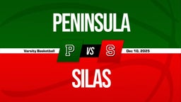 12/9 Highlights vs Peninsula