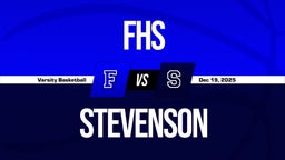 12/18 Highlights vs FHS