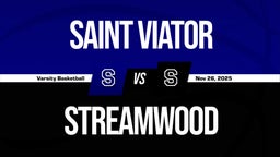 11/25 Highlights vs Saint Viator