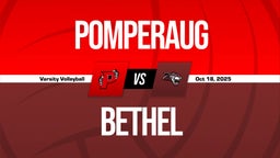 10/18 Highlights vs Pomperaug