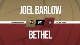 10/11 Highlights vs Joel Barlow