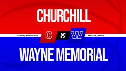 12/18 Highlights vs Churchill