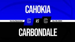 12/20 Highlights vs Cahokia