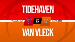 10/17 Highlights vs Tidehaven