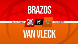 10/3 Highlights vs Brazos