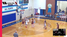 02/26 Highlights @ All Saints