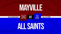 12/16 Highlights @ All Saints
