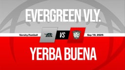 09/19 Highlights vs Evergreen Vly.