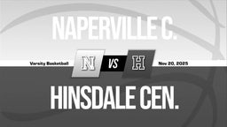 11/19 Highlights vs Naperville C.