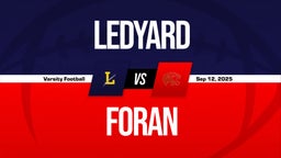 09/12 Highlights vs Ledyard
