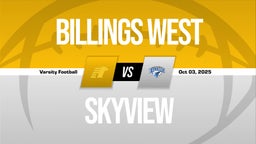 10/3 Highlights @ Skyview