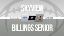 10/10 Highlights vs Skyview