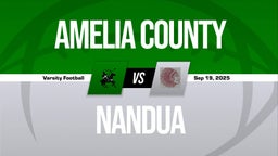 09/19 Highlights vs Amelia County