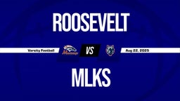 08/22 Highlights vs Roosevelt