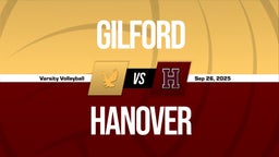09/26 Highlights vs Gilford