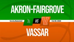 02/9 Highlights vs Akron-Fairgrove