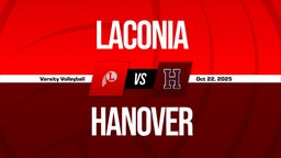 10/22 Highlights vs Laconia
