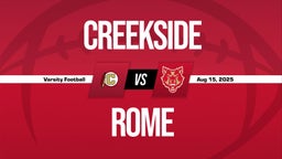 08/15 Highlights @ Rome