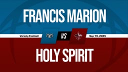 09/19 Highlights vs Francis Marion