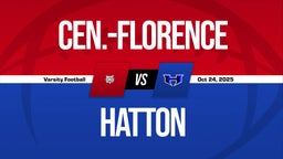 10/24 Highlights vs Cen.-Florence