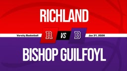 01/30 Highlights @ Bishop Guilfoyl