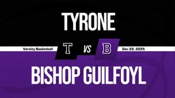 12/22 Highlights vs Tyrone