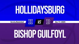 12/17 Highlights vs Hollidaysburg