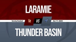 10/17 Highlights vs Laramie