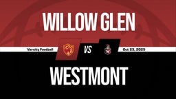 10/23 Highlights vs Willow Glen