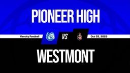10/3 Highlights vs Pioneer High