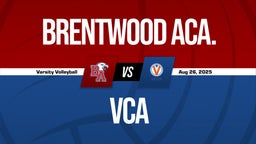 08/26 Highlights @ VCA
