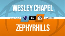 08/29 Highlights vs Wesley Chapel
