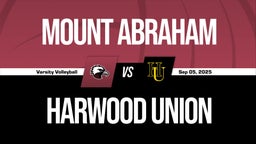 09/5 Highlights vs Mount Abraham