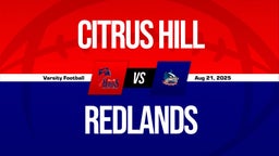08/21 Highlights vs Citrus Hill