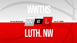 02/20 Highlights @ Luth. NW