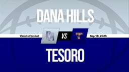 09/19 Highlights vs Dana Hills