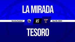 09/5 Highlights vs La Mirada