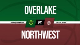 12/5 Highlights vs Overlake