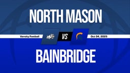 10/4 Highlights vs North Mason