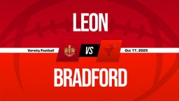 10/17 Highlights @ Bradford