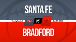 10/24 Highlights vs Santa Fe