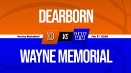 02/16 Highlights @ Wayne Memorial