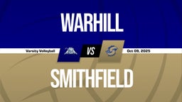 10/9 Highlights vs Warhill