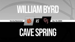 12/12 Highlights @ Cave Spring