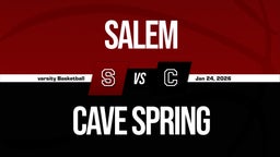 01/23 Highlights vs Salem