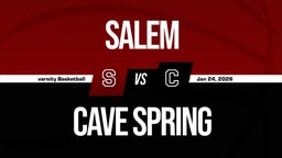 01/23 Highlights @ Cave Spring